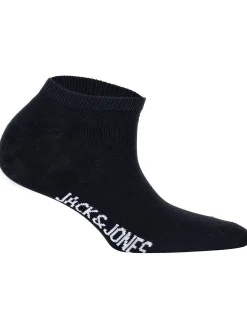 Jack & Jones Unisex Socken 10er-Pack in weiß schwarz