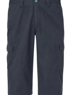 Jan Vanderstorm Herren Bermuda - JERE in blau