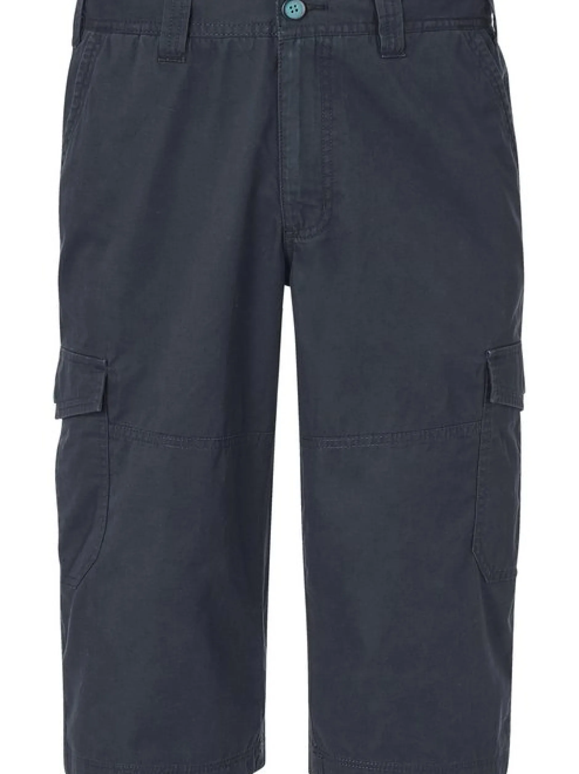 Jan Vanderstorm Herren Bermuda - JERE in blau