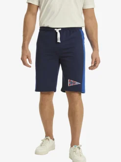 Jan Vanderstorm Herren Doppelpack Shorts - HARAL in grau blau