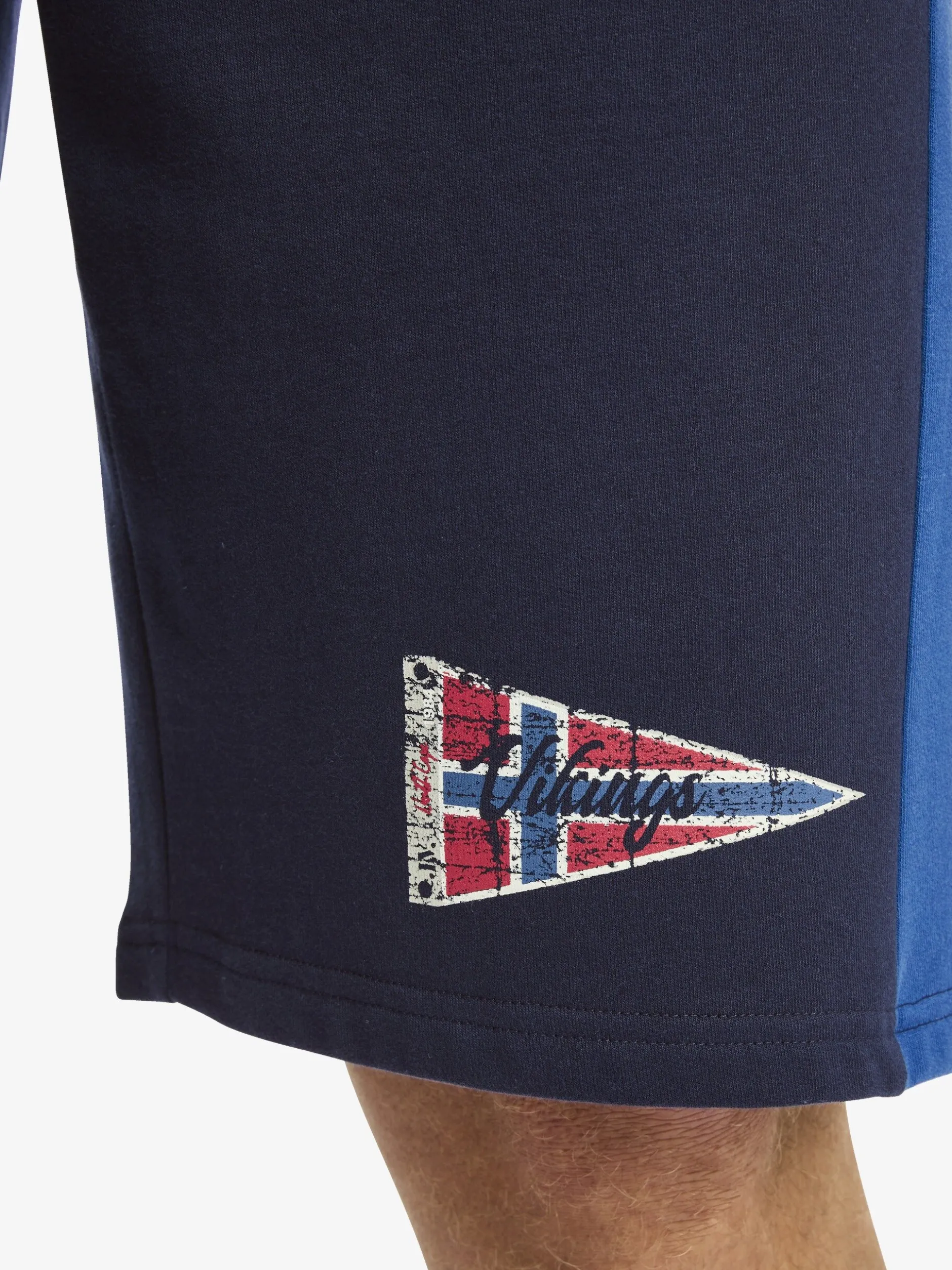 Jan Vanderstorm Herren Doppelpack Shorts - HARAL in grau blau