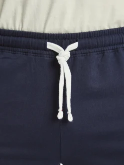 Jan Vanderstorm Herren Doppelpack Shorts - HARAL in grau blau