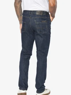 Jan Vanderstorm Herren Doppelpack Jeans - INGSEN in blau