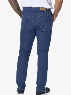 Jan Vanderstorm Herren Jeans - MILOR in blau