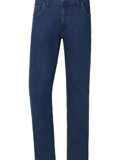 Jan Vanderstorm Herren Jeans - MILOR in blau