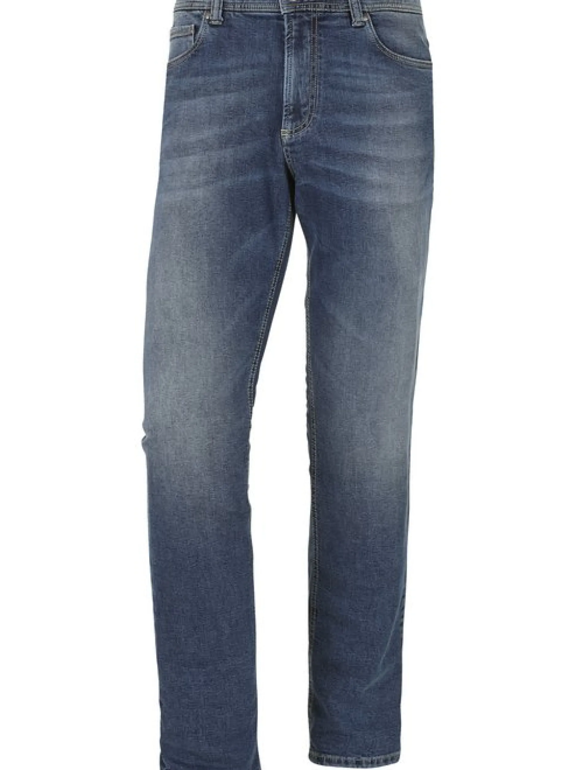 Jan Vanderstorm Herren Jeans - WALLNER in blau
