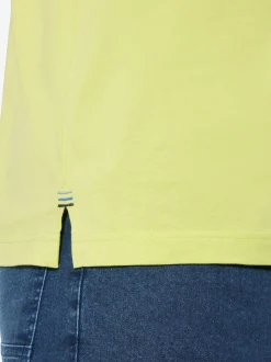 Jan Vanderstorm Herren Poloshirt - OLATUR in grün