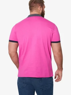 Jan Vanderstorm Herren Poloshirt - SKALLE im 2er-Pack in grün