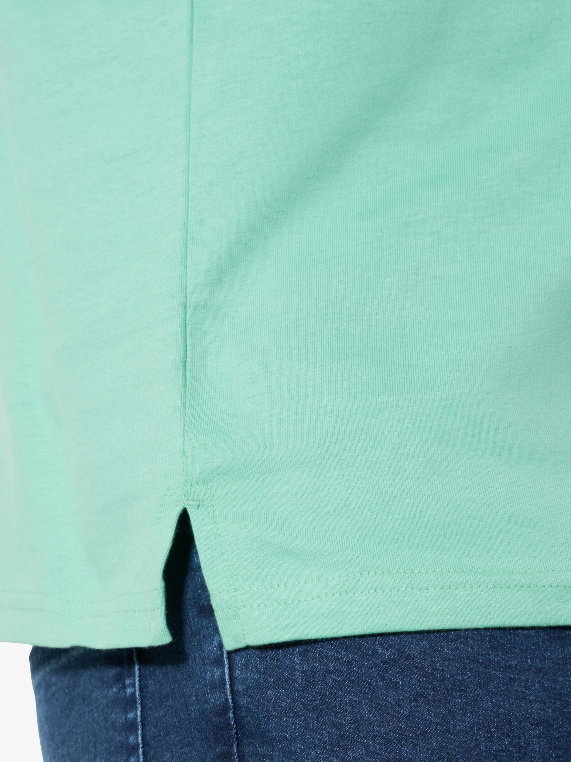 Jan Vanderstorm Herren Poloshirt - SKALLE im 2er-Pack in grün