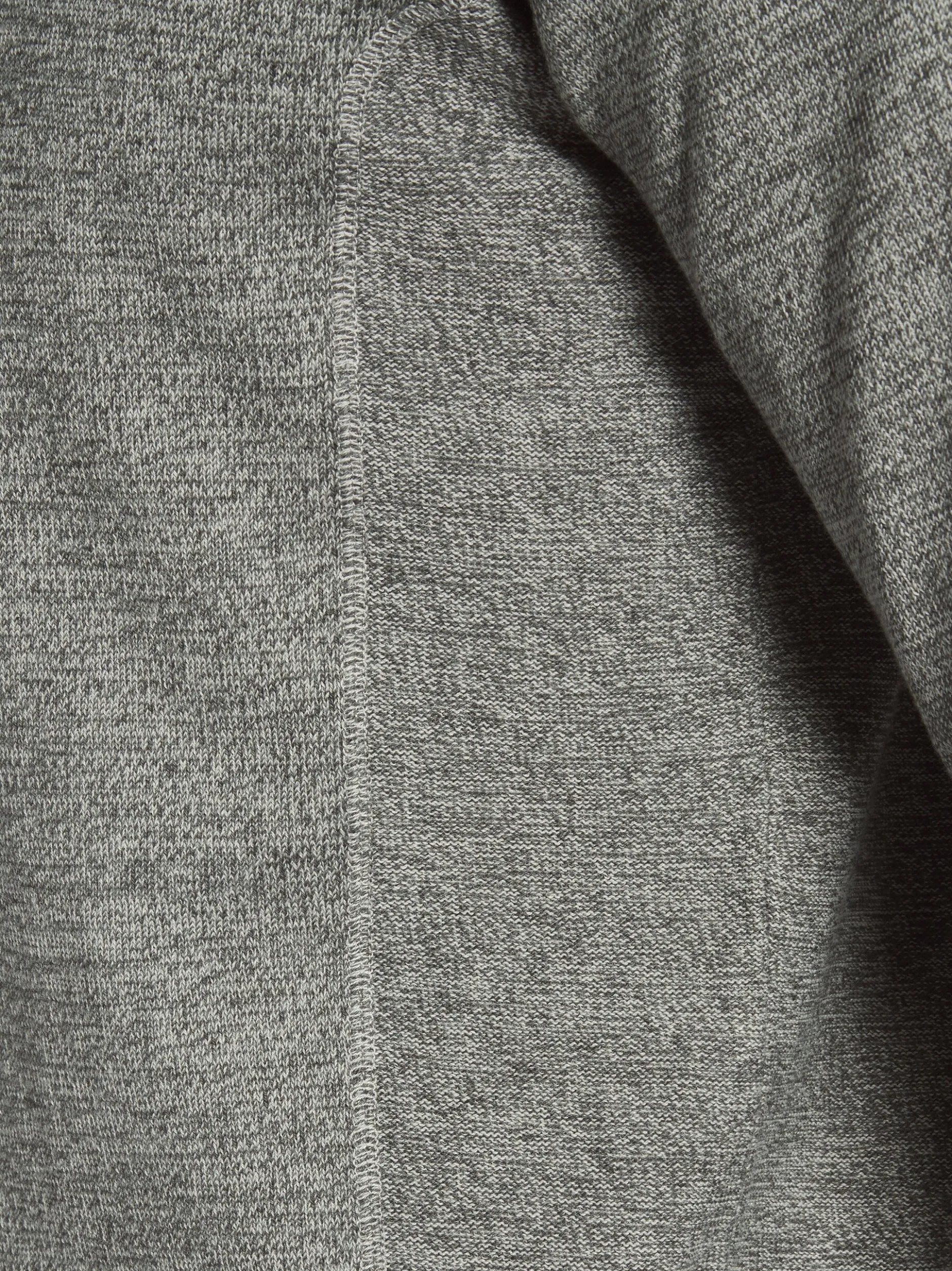 Jan Vanderstorm Herren Pullover - DAIN in grau
