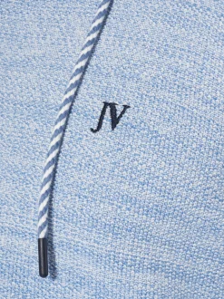 Jan Vanderstorm Herren Pullover - TORGILS in hellblau