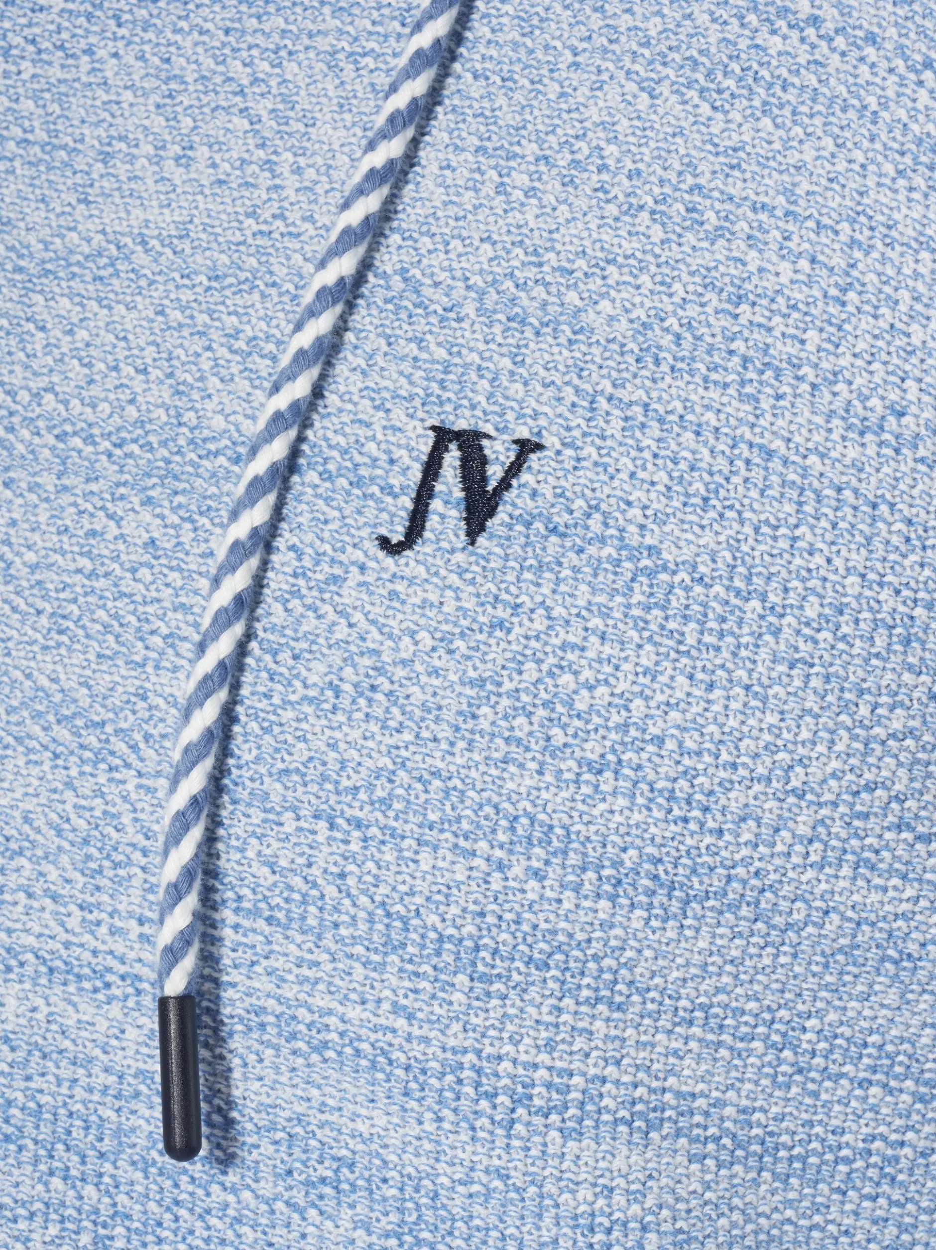 Jan Vanderstorm Herren Pullover - TORGILS in hellblau