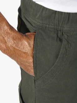 Jan Vanderstorm Herren Schlupfhose - HELBERG in oliv
