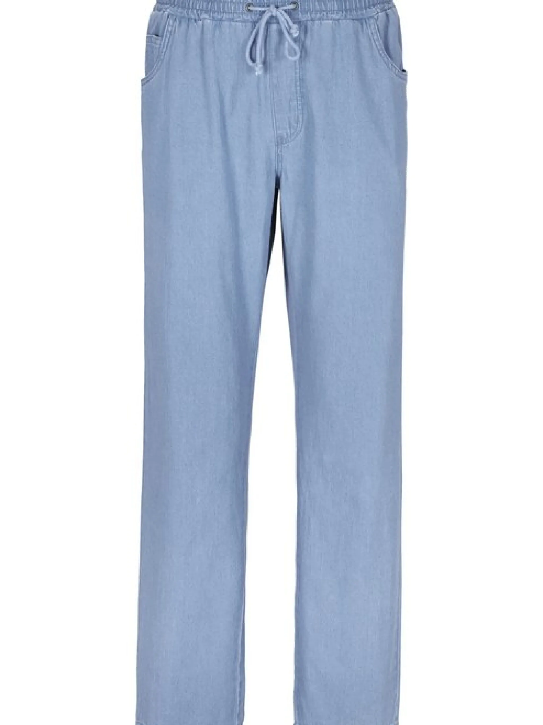 Jan Vanderstorm Herren Schlupfjeans - DAAN in blau