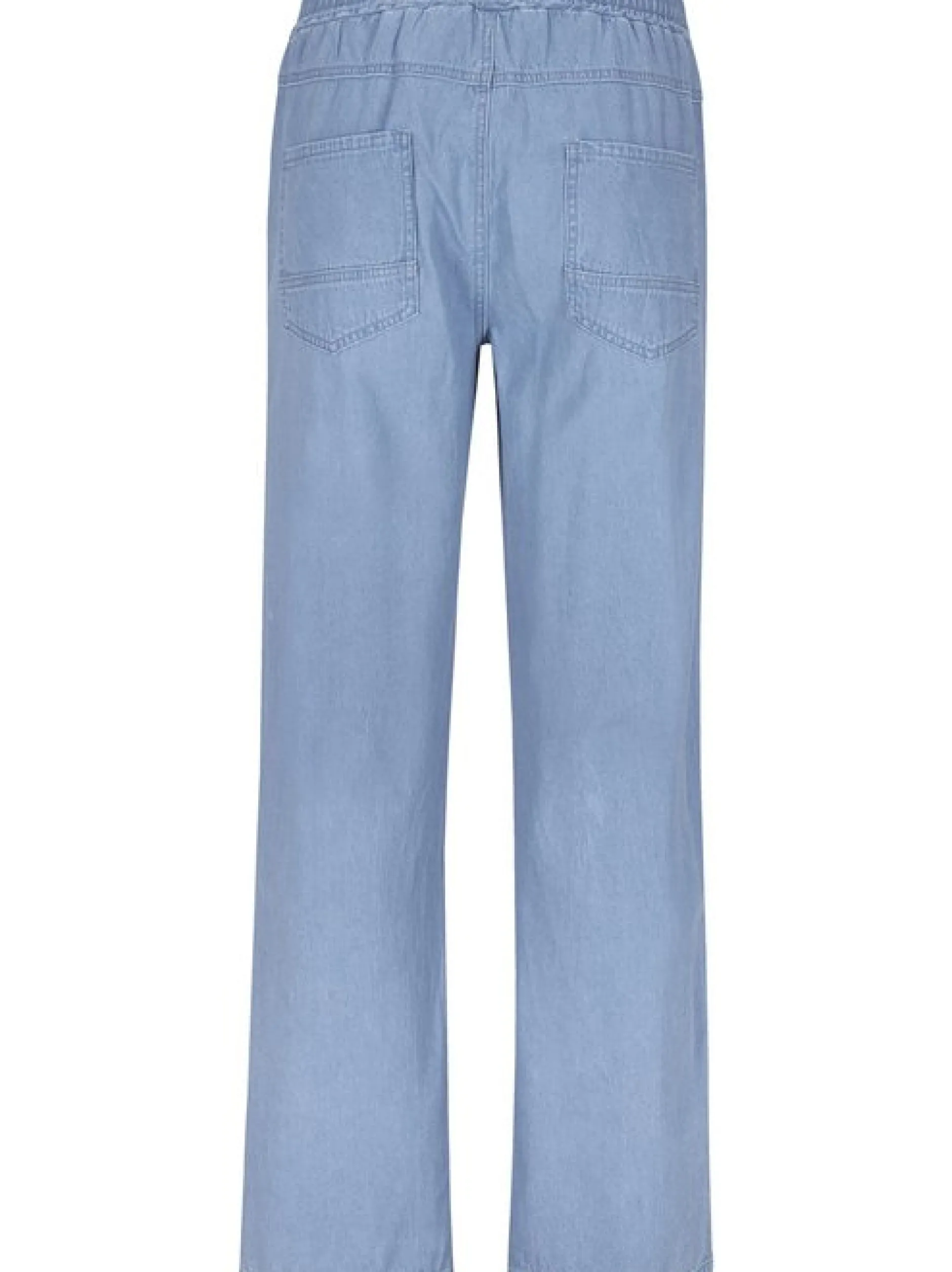 Jan Vanderstorm Herren Schlupfjeans - DAAN in blau