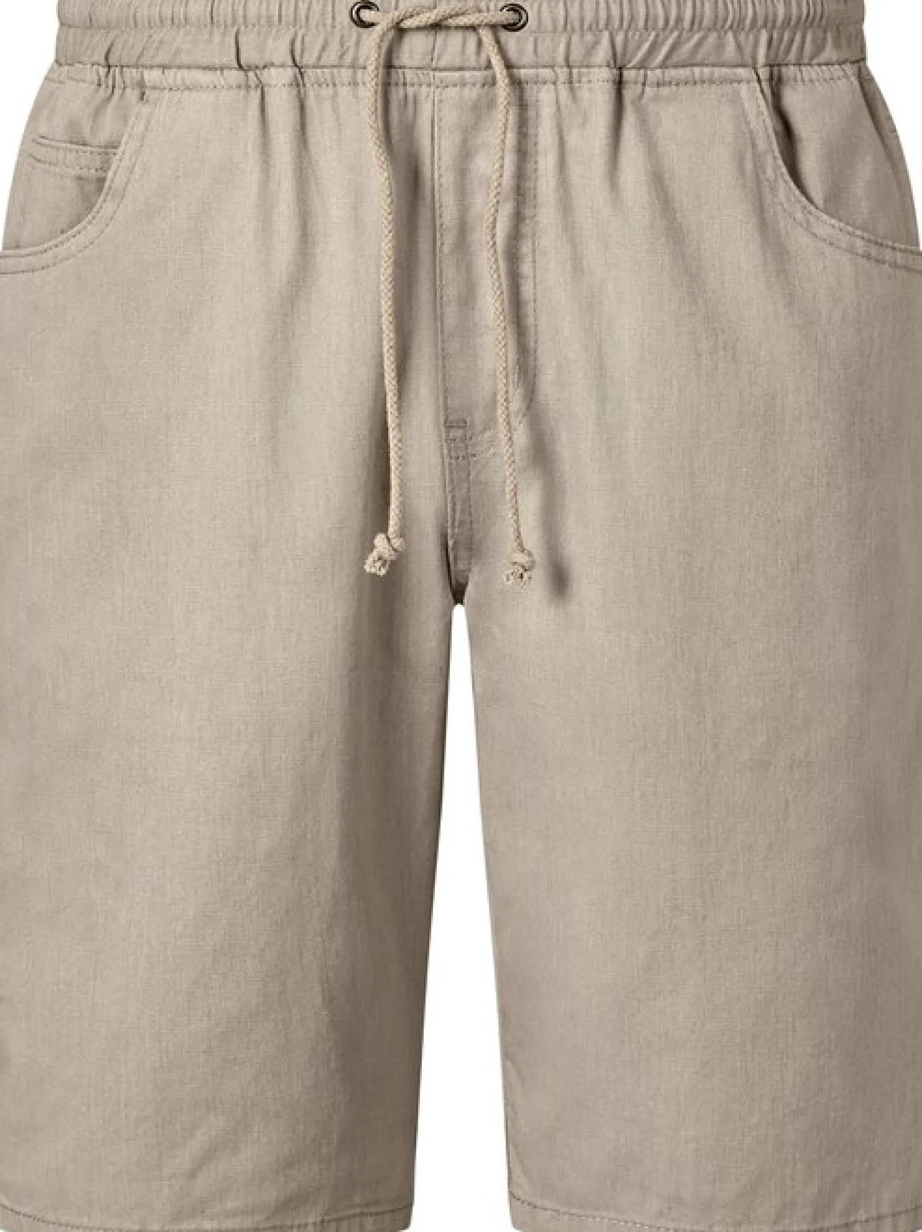 Jan Vanderstorm Herren Schlupfshort - FILEMON in beige