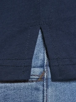 Jan Vanderstorm Herren Tanktop - FELTON in blau