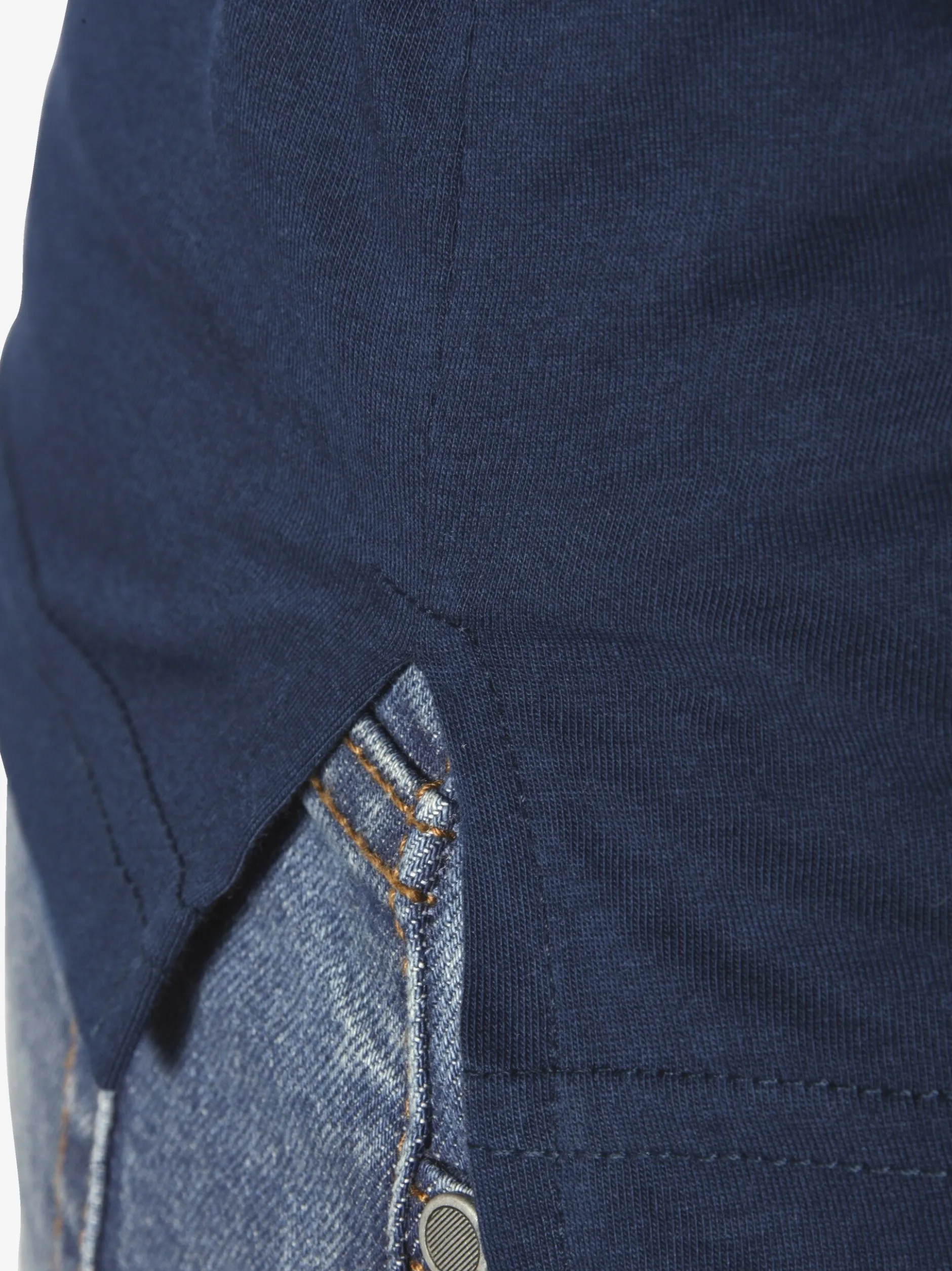 Jan Vanderstorm Herren Tanktop - FELTON in blau