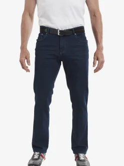 Jan Vanderstorm Herren Tiefbundjeans - JOEL in blau