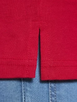 Jan Vanderstorm Herren T-Shirt - FLEMMING in rot