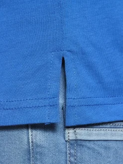 Jan Vanderstorm Herren T-Shirt - FLEMMING in royal blau