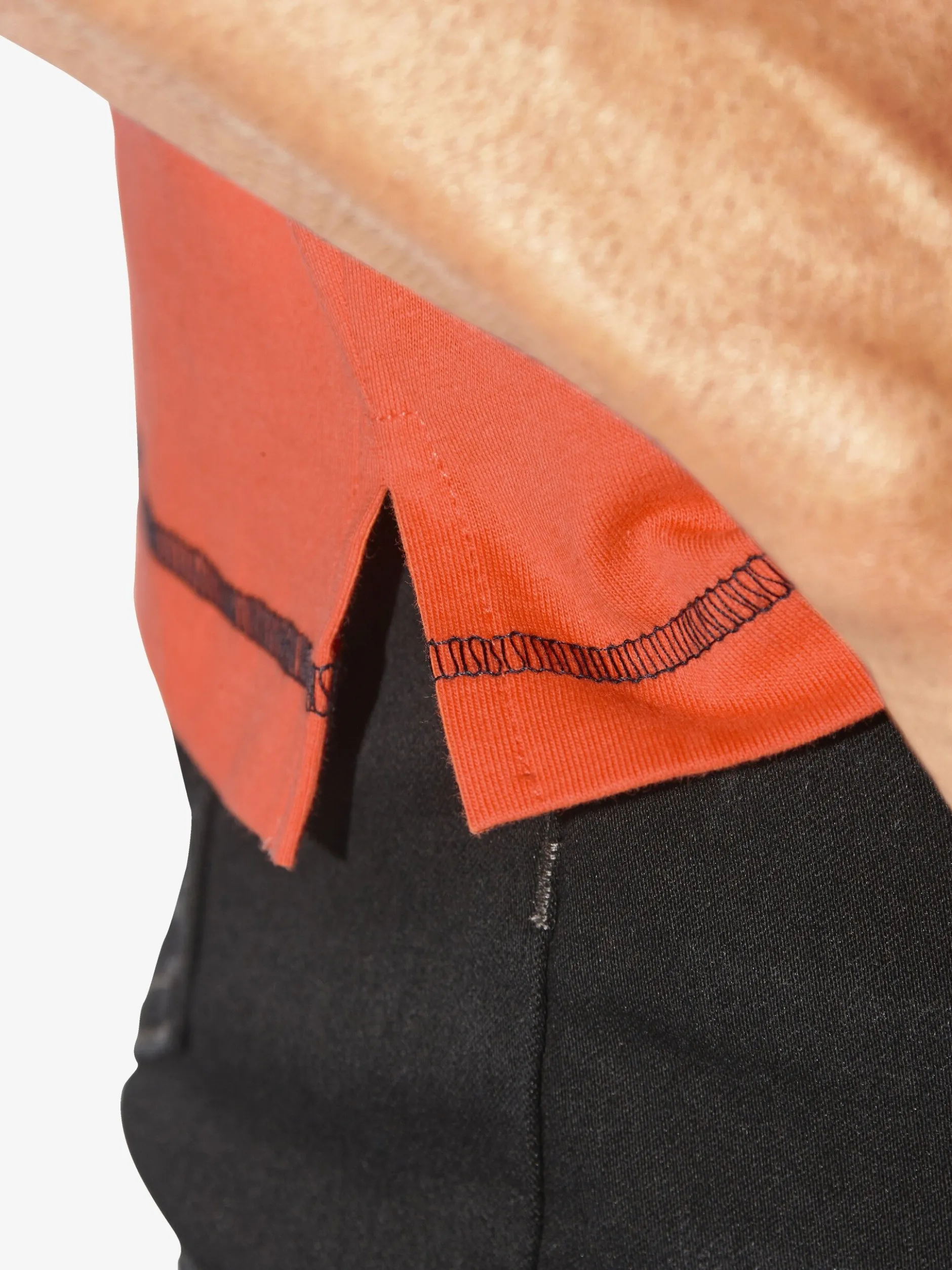Jan Vanderstorm Herren T-Shirt - MORKHEIM in orange