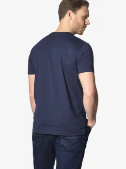 Jan Vanderstorm Herren T-Shirt - HAKSE in blau