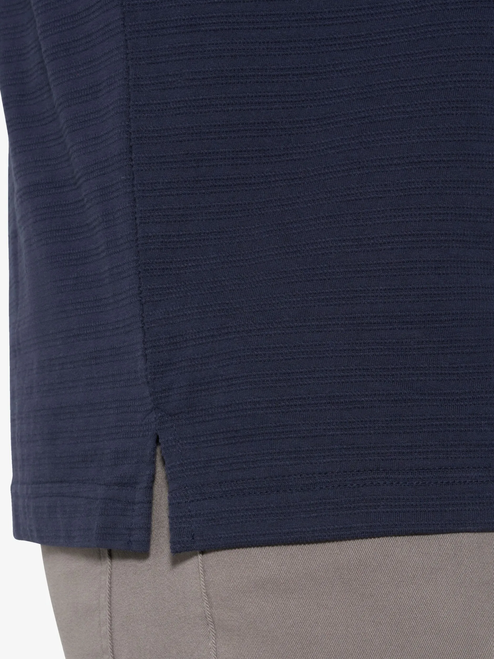 Jan Vanderstorm Herren T-Shirt - NIORD in blau