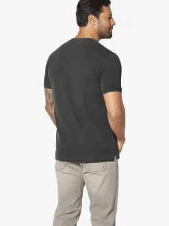 Jan Vanderstorm Herren T-Shirt - TAAGURD in grau
