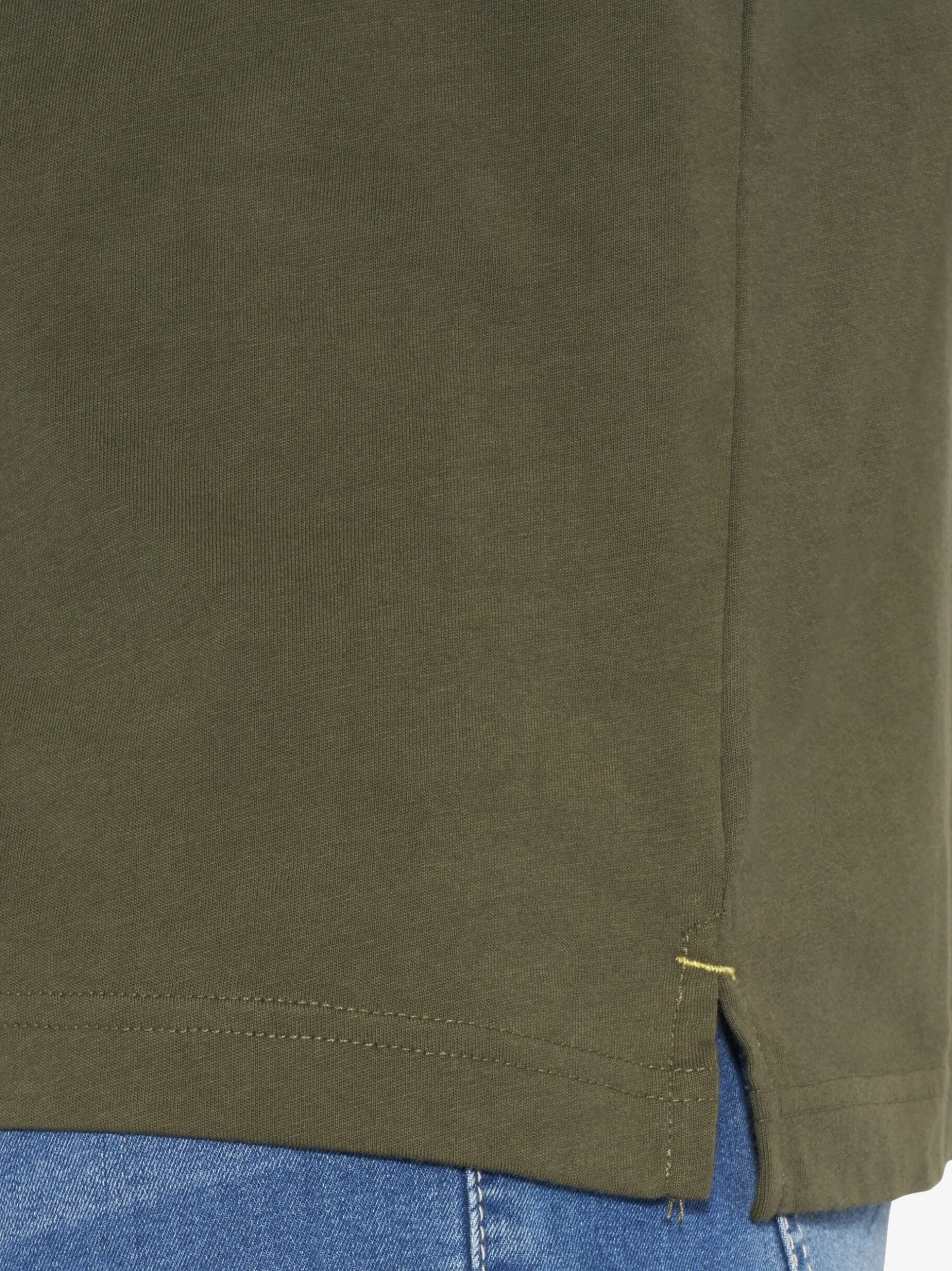 Jan Vanderstorm Herren T-Shirt - BALVAR in khaki
