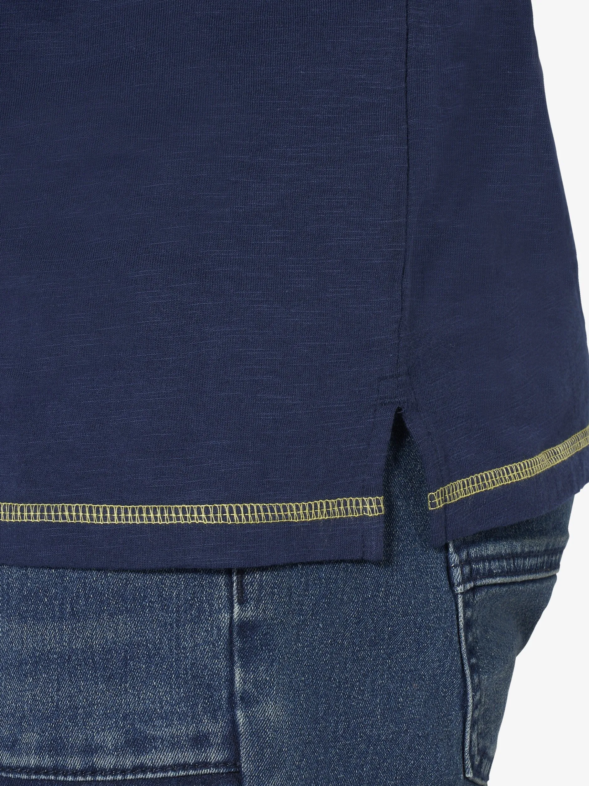 Jan Vanderstorm Herren T-Shirt - MATTGUR in blau