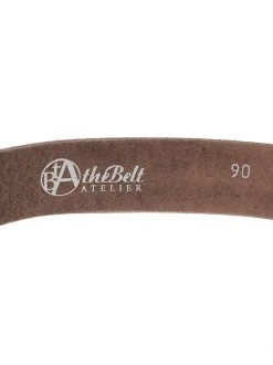 JCC Damen Ledergürtel in taupe
