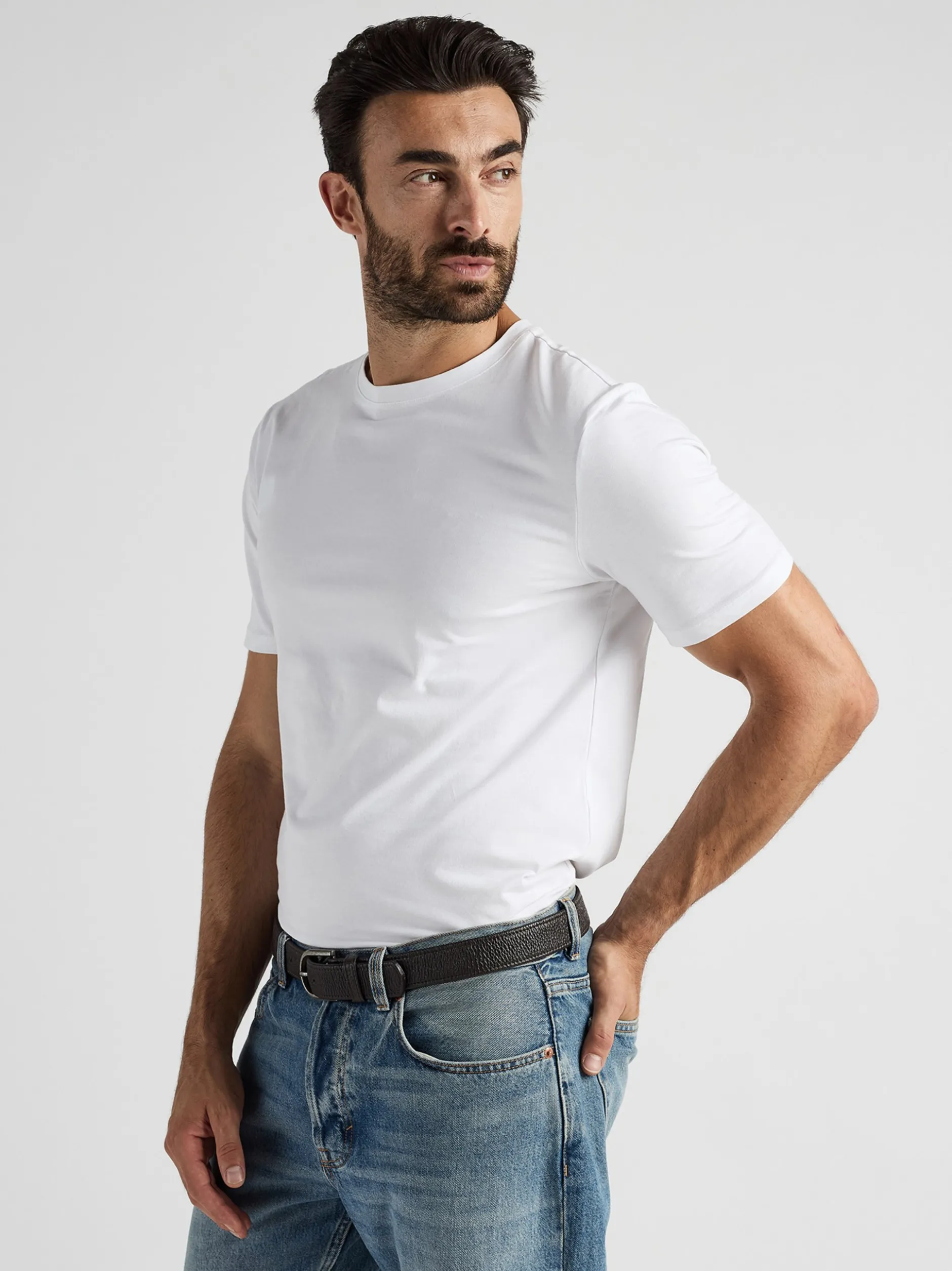 JCC Herren Gürtel in braun