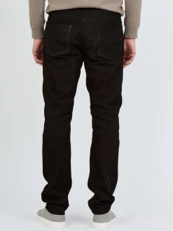 JCC Herren Lederhose in schwarz