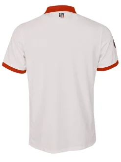 JCC Herren Poloshirt in weiß