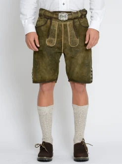JCC Herren Trachtenhose in braun