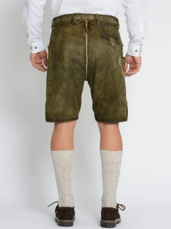 JCC Herren Trachtenhose in braun