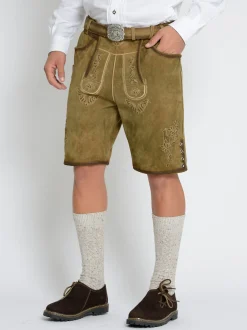 JCC Herren Trachtenhose in gelb