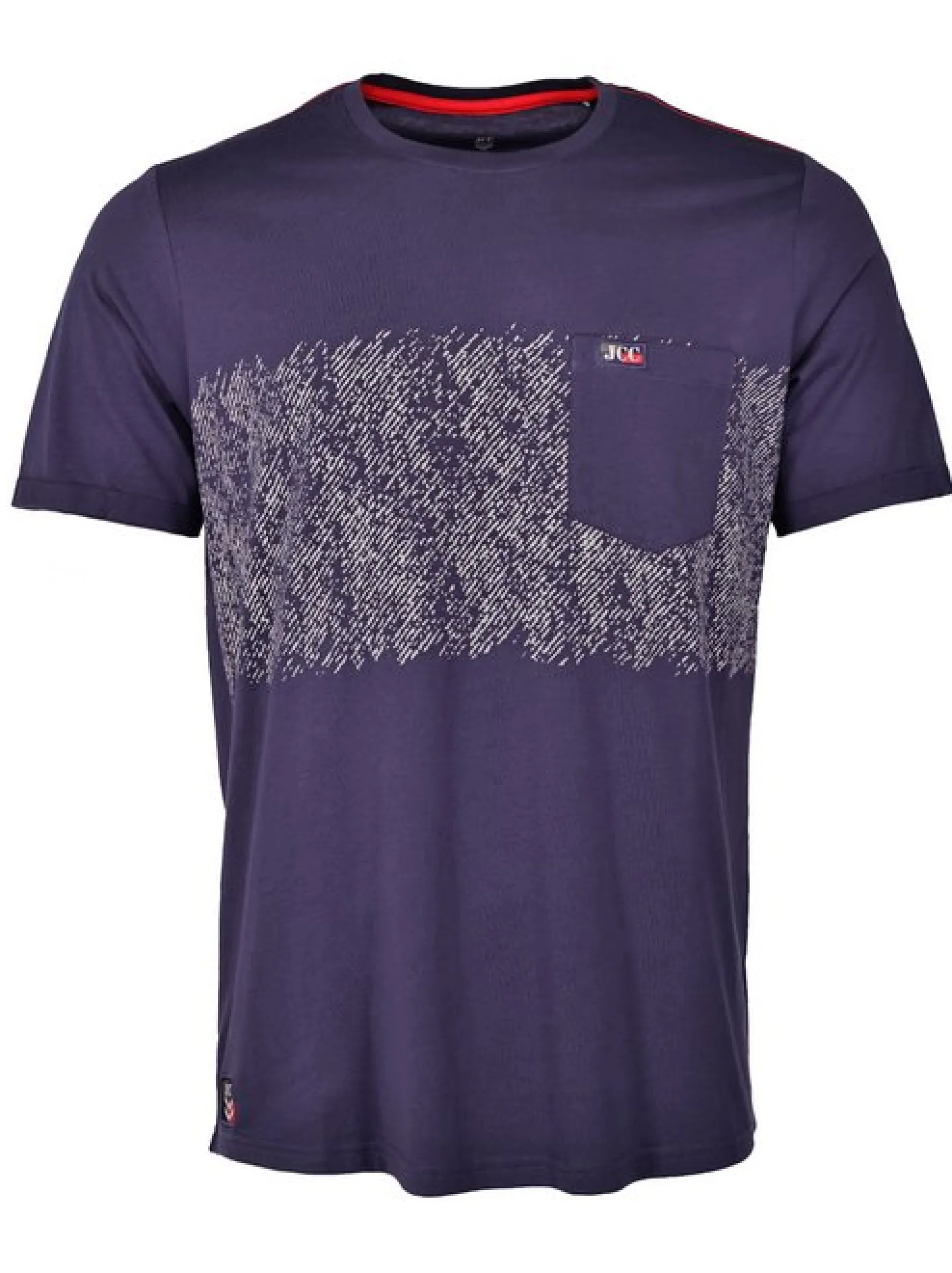 JCC Herren T-Shirt in blau