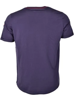 JCC Herren T-Shirt in blau