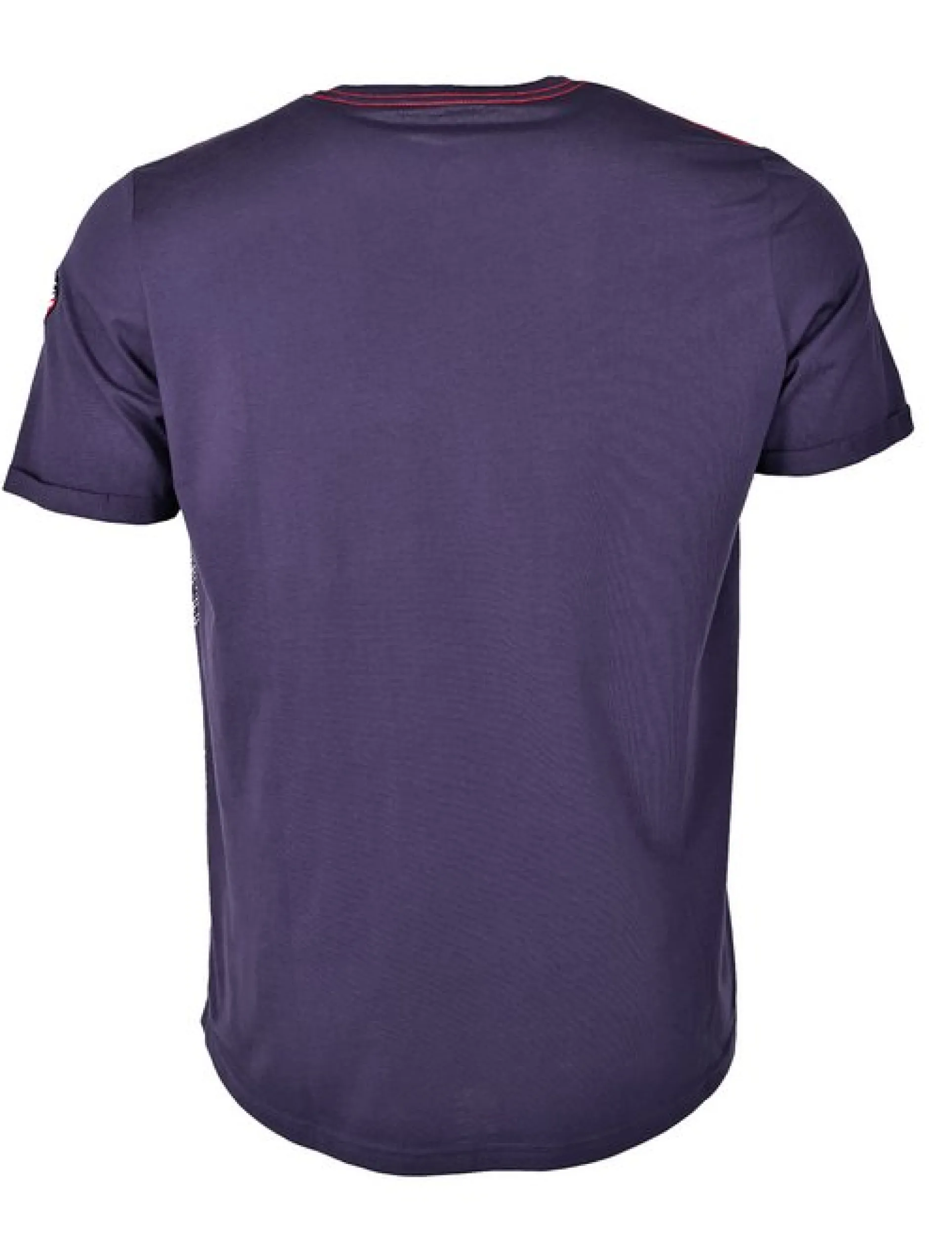 JCC Herren T-Shirt in blau