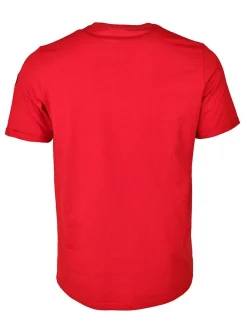 JCC Herren T-Shirt in rot
