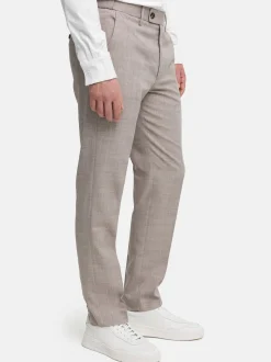 Jeff Herren Anzughose - JFElliot pants in sand