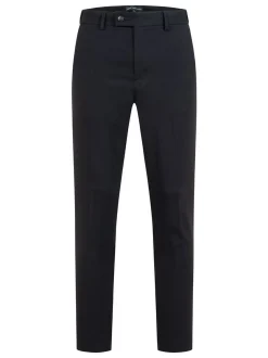 Jeff Herren Anzughose - JFMiller pants in schwarz