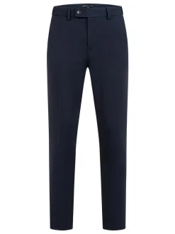 Jeff Herren Anzughose - JFMiller pants in blau