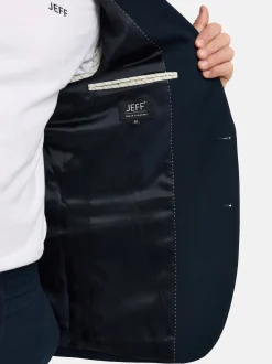 Jeff Herren Anzug - JFJonas set in blau