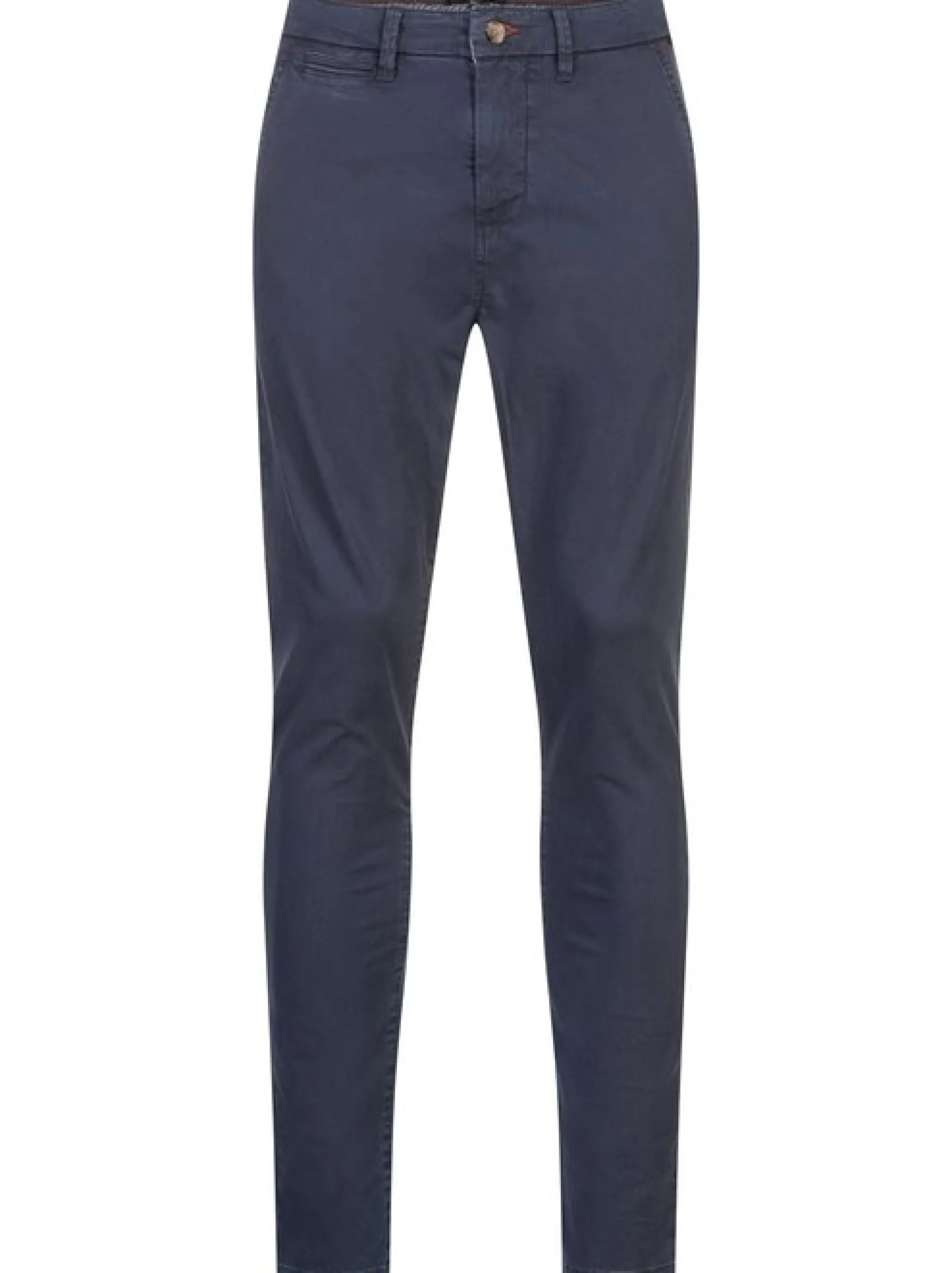 Jeff Herren Chinohose - Nolan in marine
