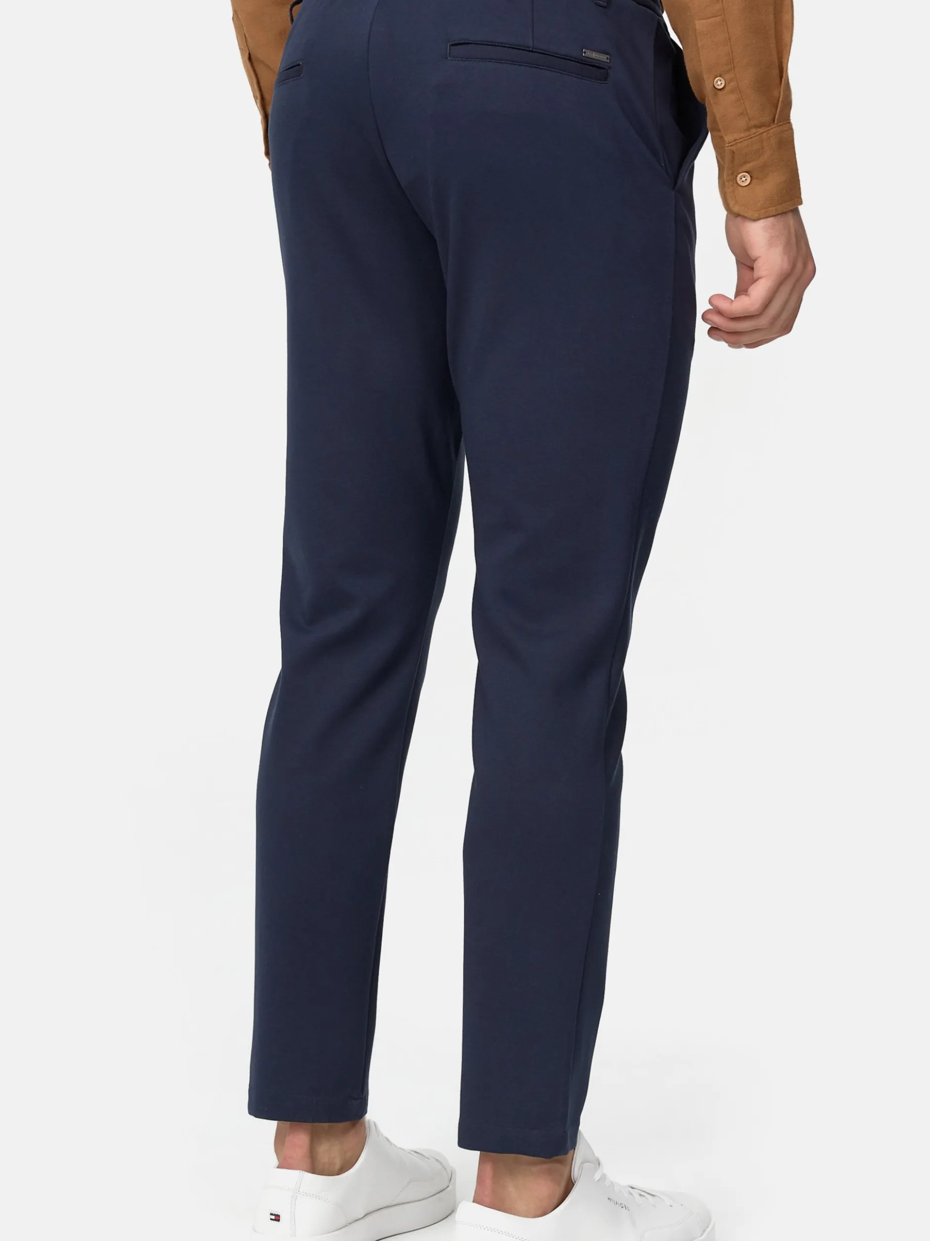 Jeff Herren Hose - Dyer in marine
