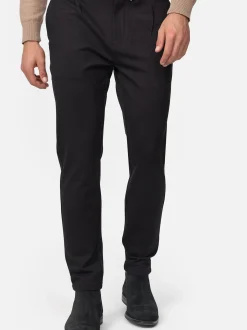 Jeff Herren Hose - Dyer in schwarz