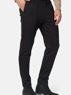 Jeff Herren Hose - Dyer in schwarz
